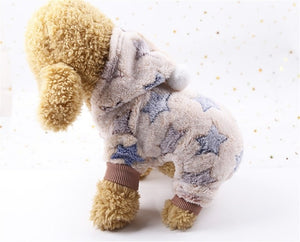 Fleece Dog Clothes